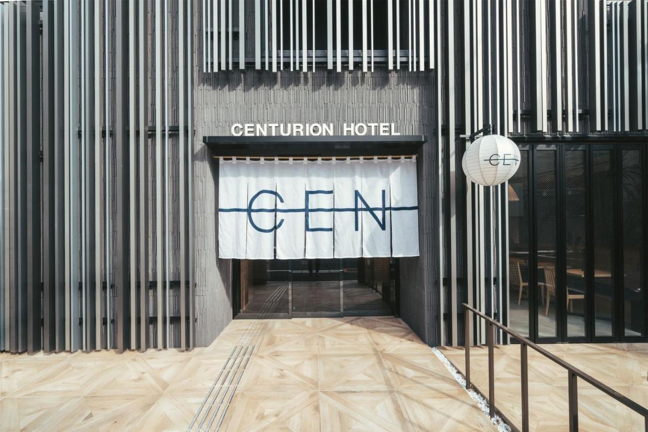 Centurion Hotel Cen Osaka Namba Eksteriør billede