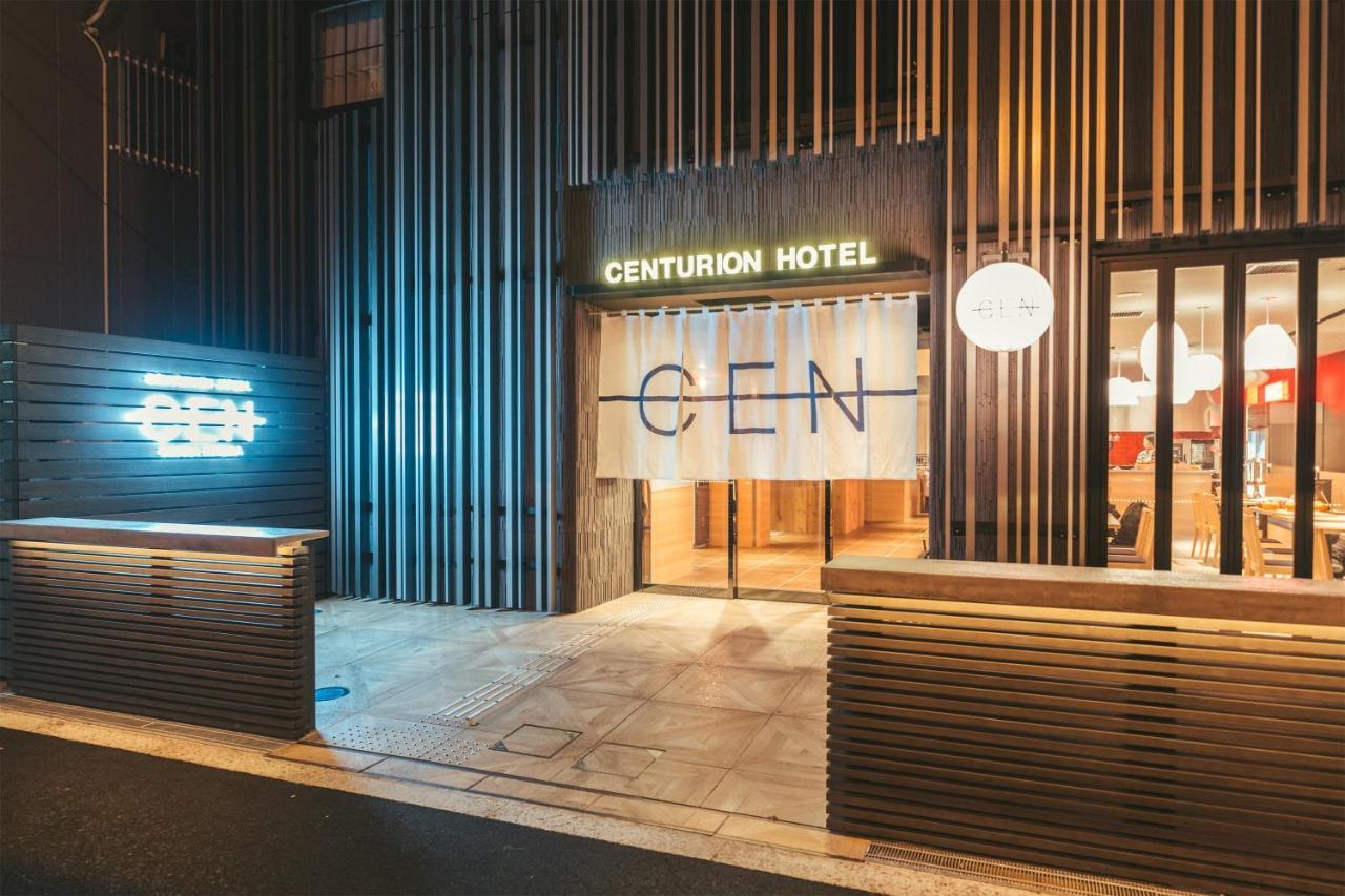 Centurion Hotel Cen Osaka Namba Eksteriør billede